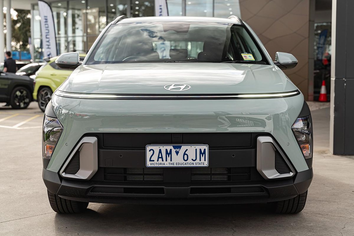 2024 Hyundai Kona SX2.V2