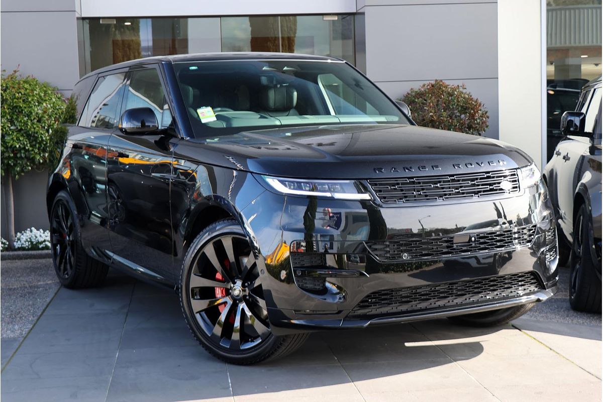 2024 Land Rover Range Rover Sport P400 Dynamic HSE L461