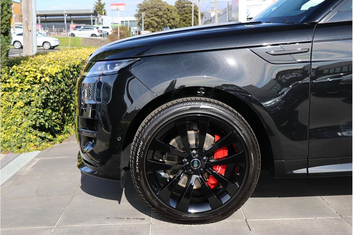 2024 Land Rover Range Rover Sport P400 Dynamic HSE L461