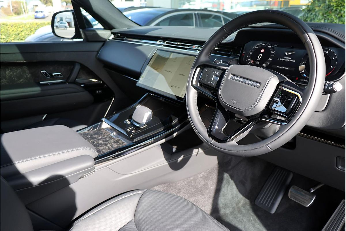 2024 Land Rover Range Rover Sport P400 Dynamic HSE L461