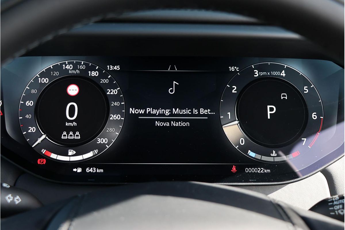 2024 Land Rover Range Rover Sport P400 Dynamic HSE L461