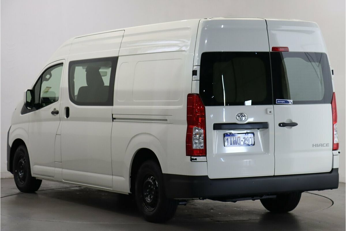 2024 Toyota Hiace GDH320R