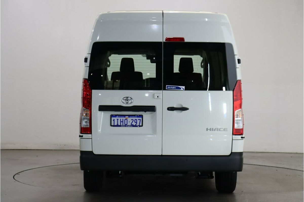 2024 Toyota Hiace GDH320R