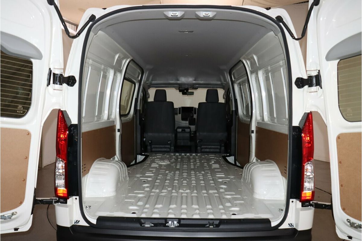 2024 Toyota Hiace GDH320R