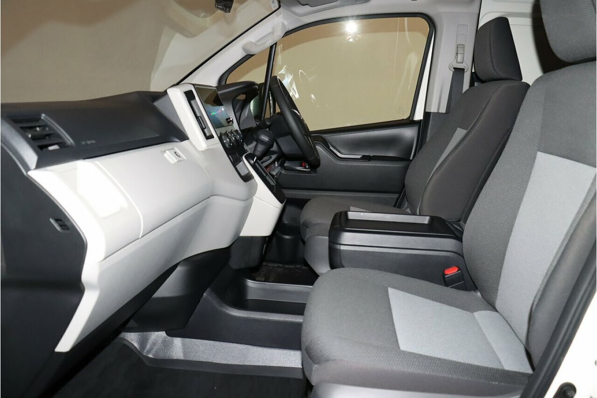 2024 Toyota Hiace GDH320R
