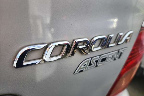 2003 Toyota Corolla Ascent ZZE122R