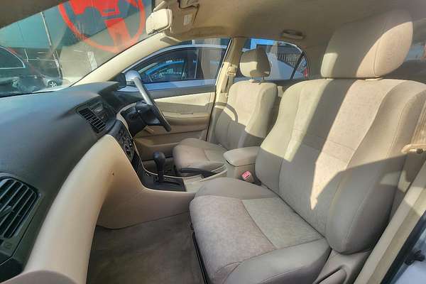 2003 Toyota Corolla Ascent ZZE122R