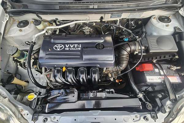 2003 Toyota Corolla Ascent ZZE122R