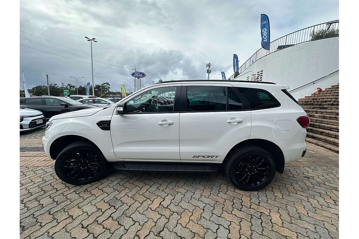 2020 Ford Everest Sport UA II