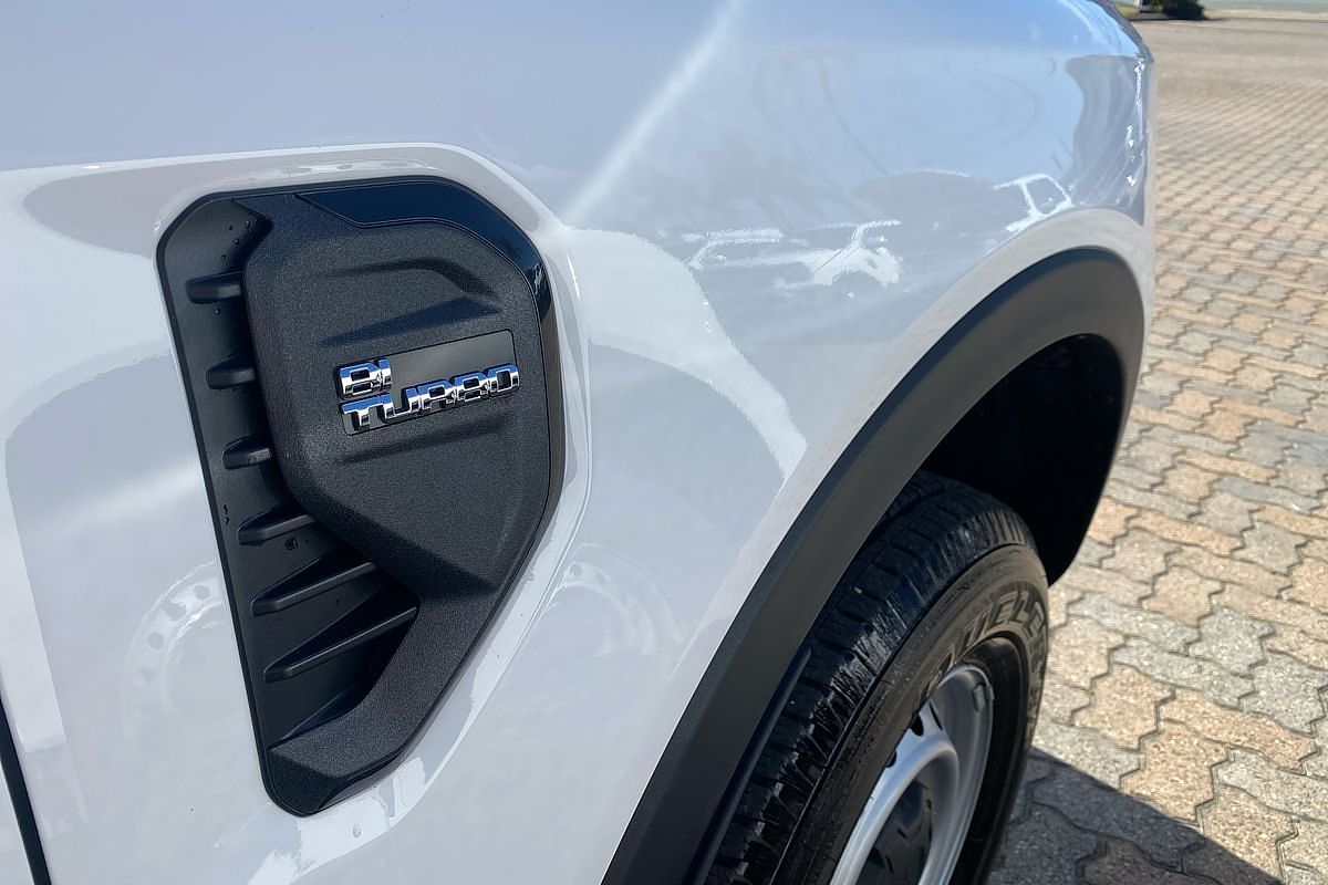 2023 Ford Ranger XL 4X4