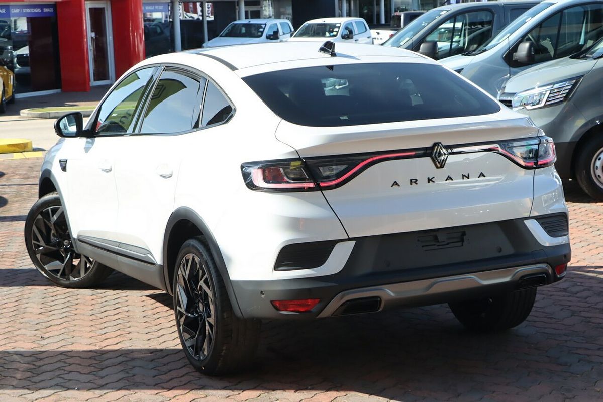 2024 Renault Arkana Esprit Alpine JL1