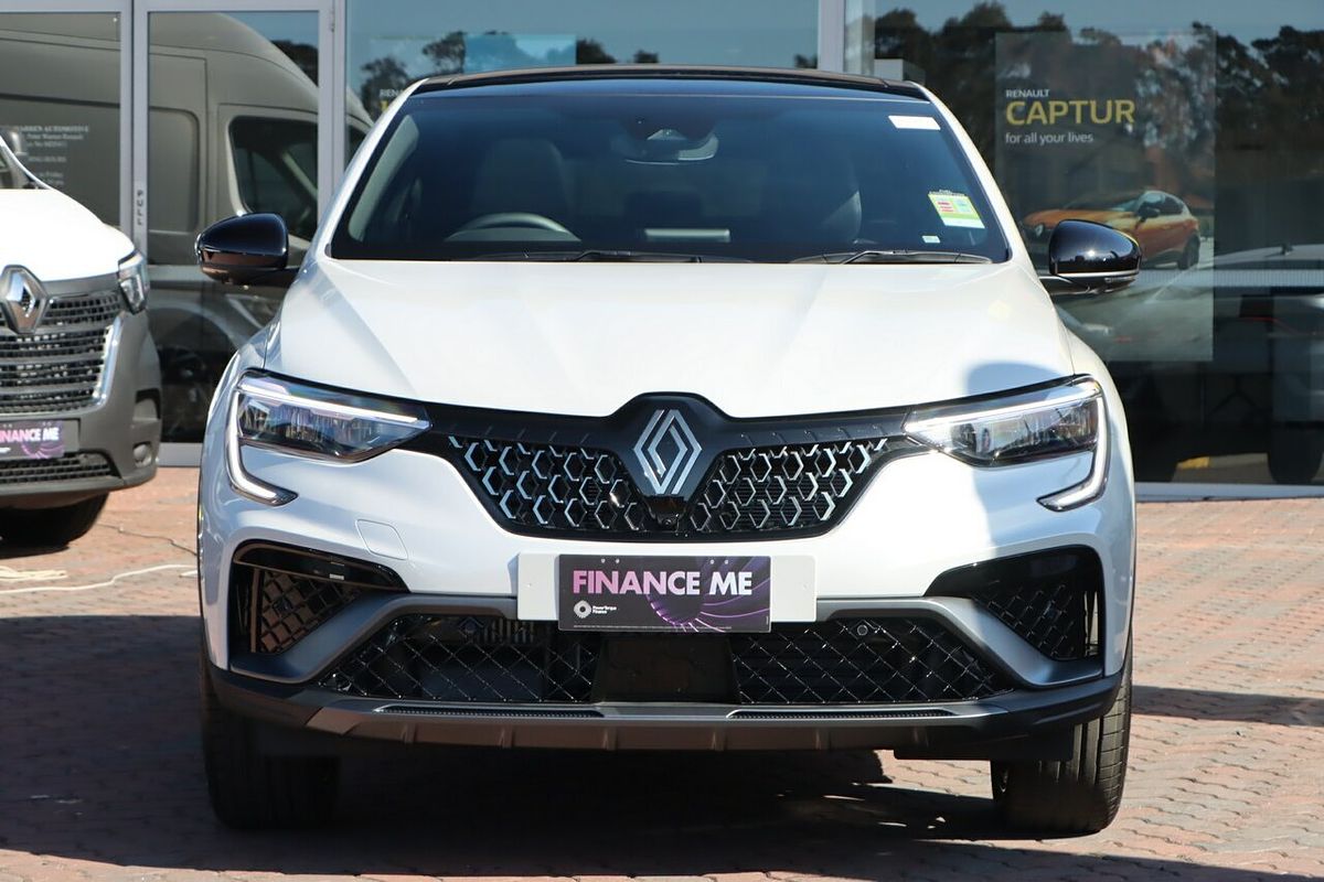 2024 Renault Arkana Esprit Alpine JL1