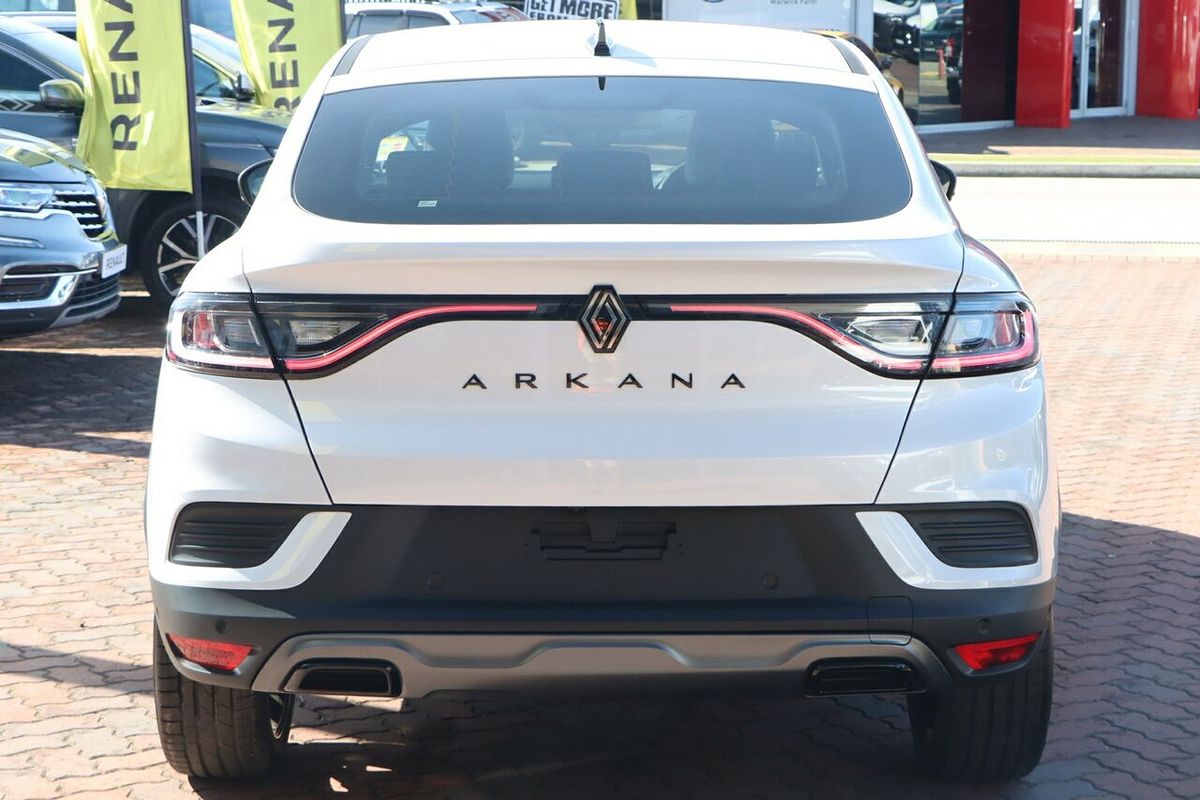 2024 Renault Arkana Esprit Alpine JL1