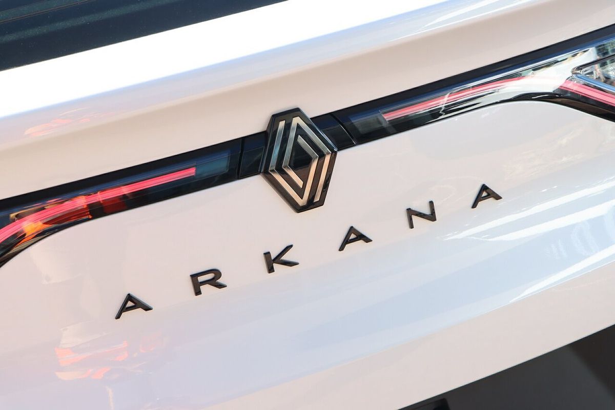 2024 Renault Arkana Esprit Alpine JL1