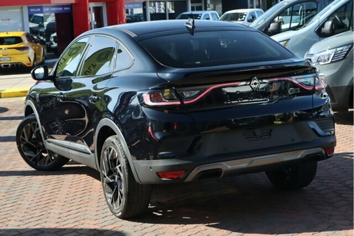 2024 Renault Arkana Esprit Alpine JL1