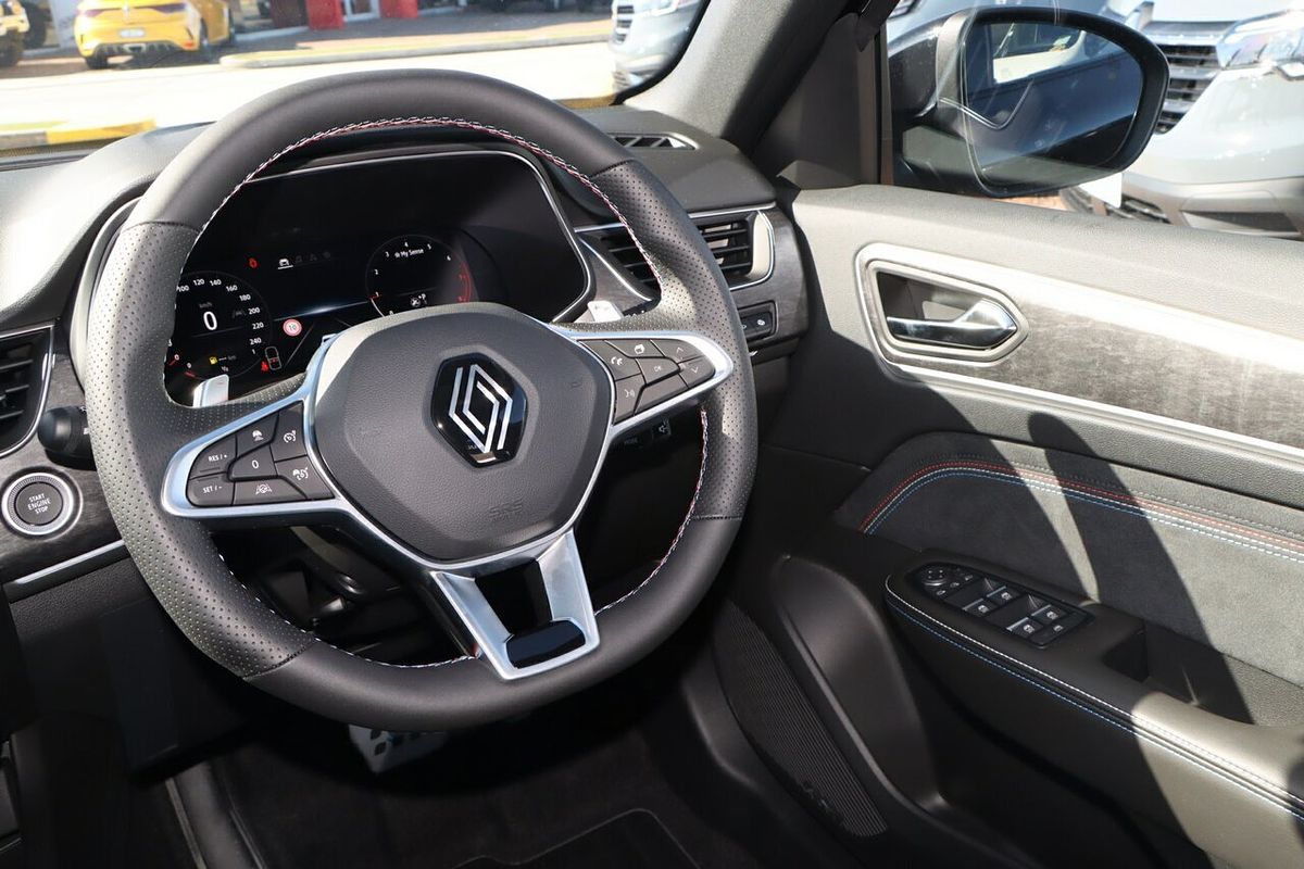 2024 Renault Arkana Esprit Alpine JL1