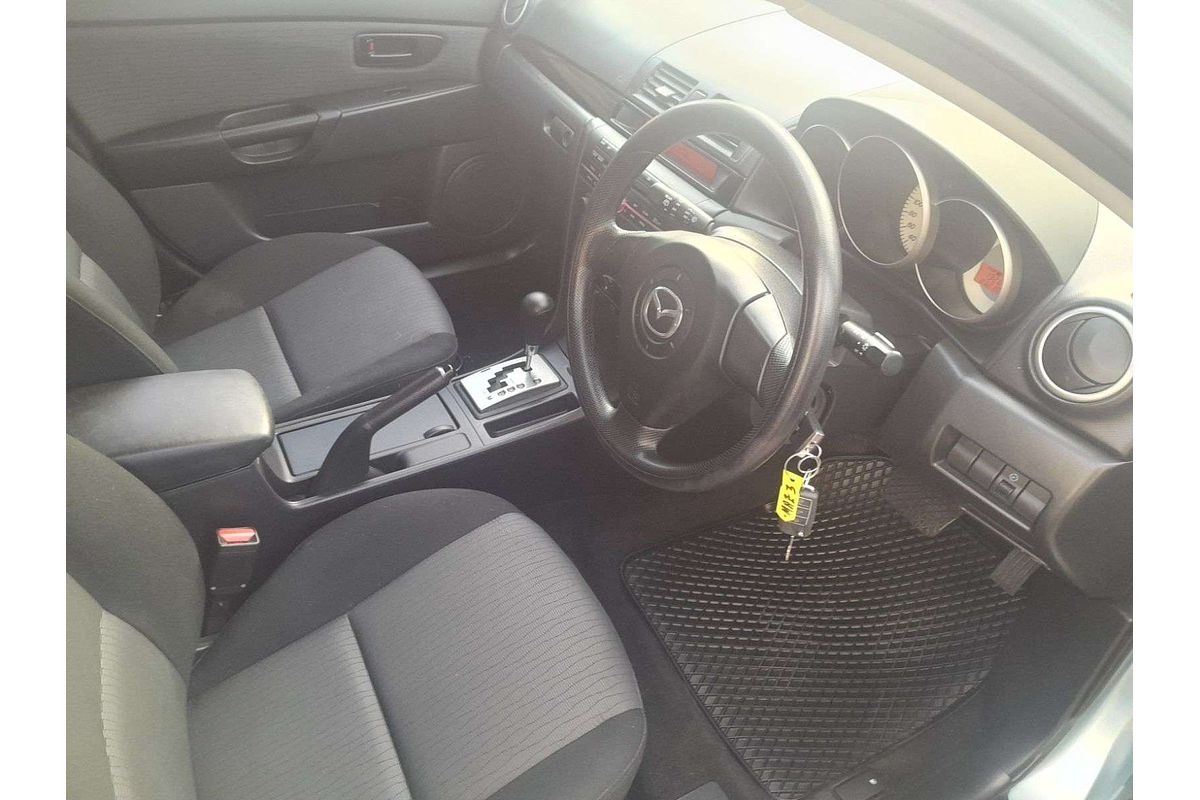 2008 Mazda 3 Neo BK Series 2