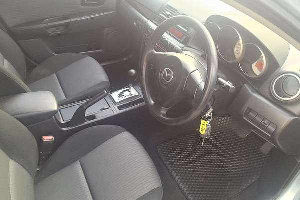 2008 Mazda 3 Neo BK Series 2