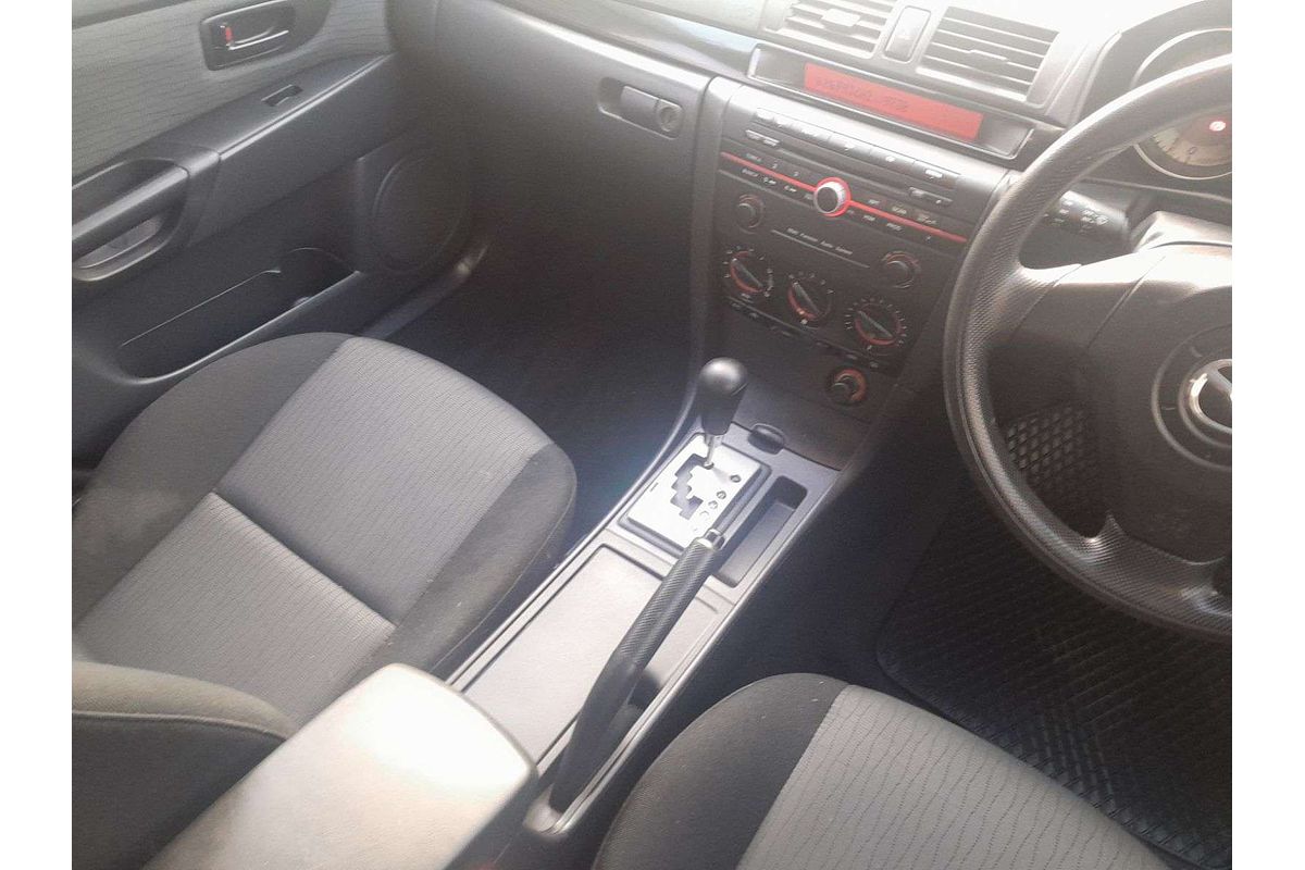 2008 Mazda 3 Neo BK Series 2