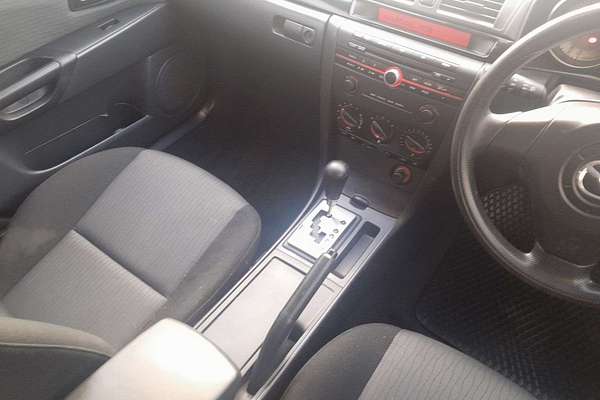 2008 Mazda 3 Neo BK Series 2