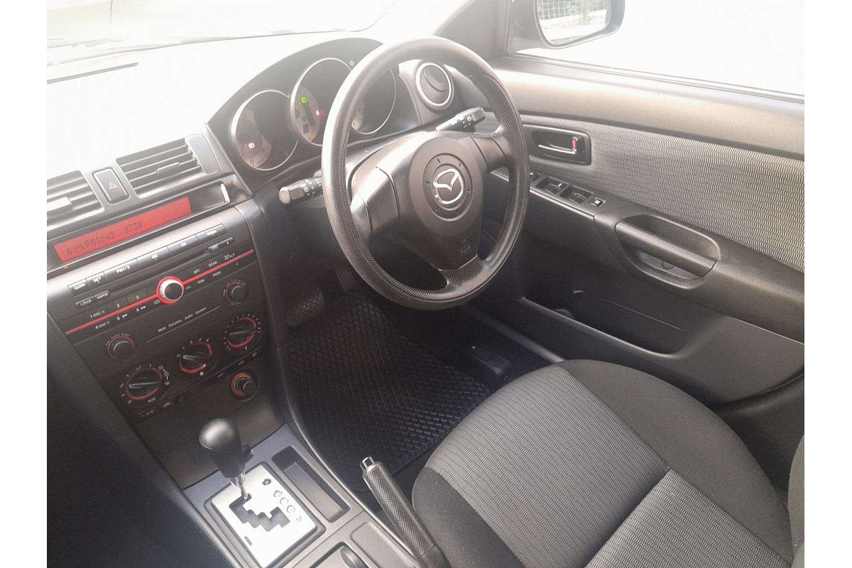 2008 Mazda 3 Neo BK Series 2