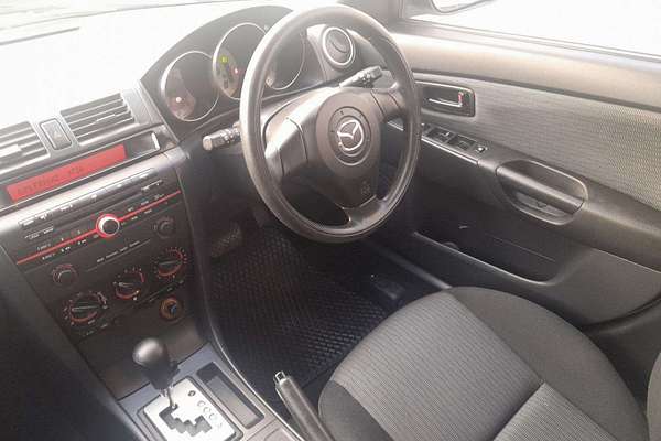 2008 Mazda 3 Neo BK Series 2