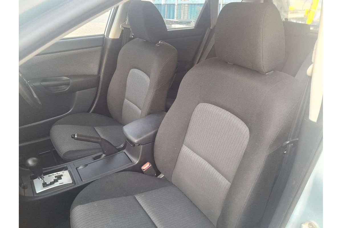 2008 Mazda 3 Neo BK Series 2