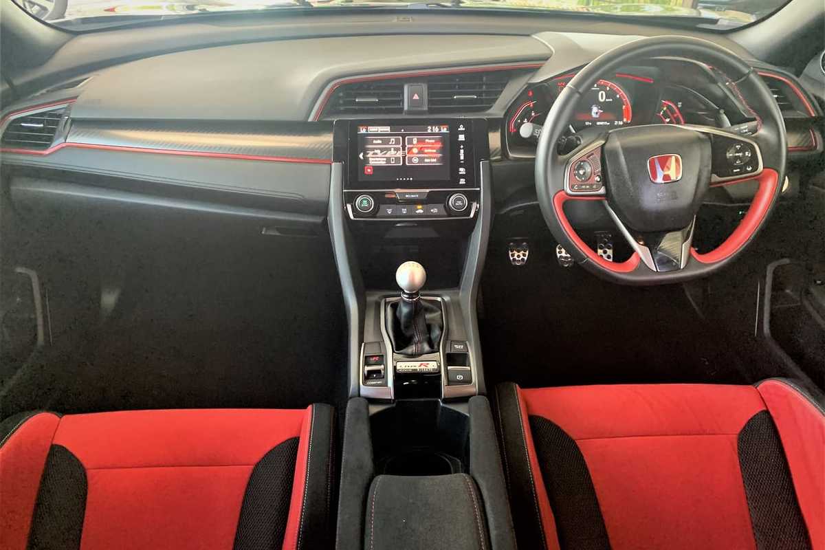 2018 Honda CIVIC Type R 10th Gen