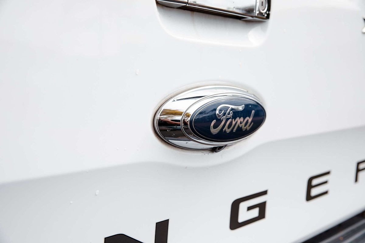 2018 Ford Ranger XLT PX MkII 4X4 3.2L
