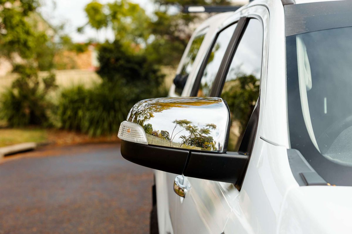 2018 Ford Ranger XLT PX MkII 4X4 3.2L