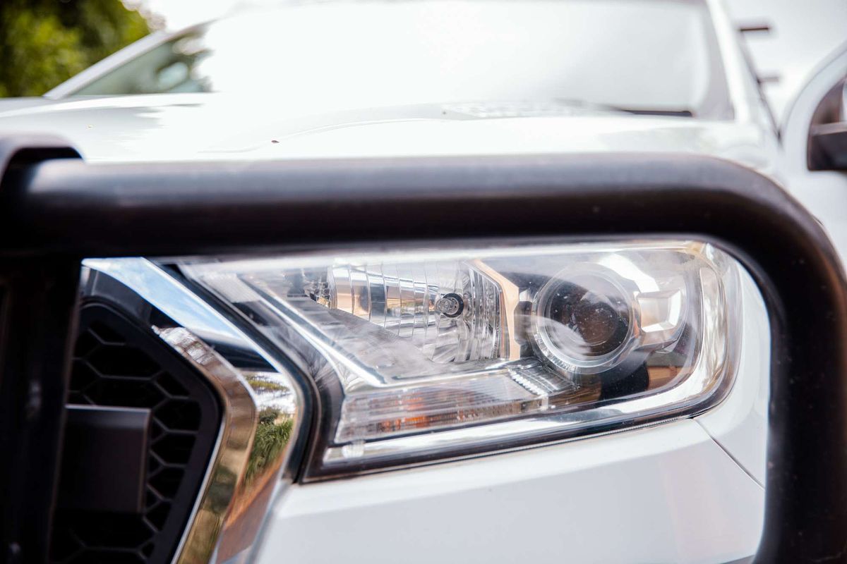 2018 Ford Ranger XLT PX MkII 4X4 3.2L