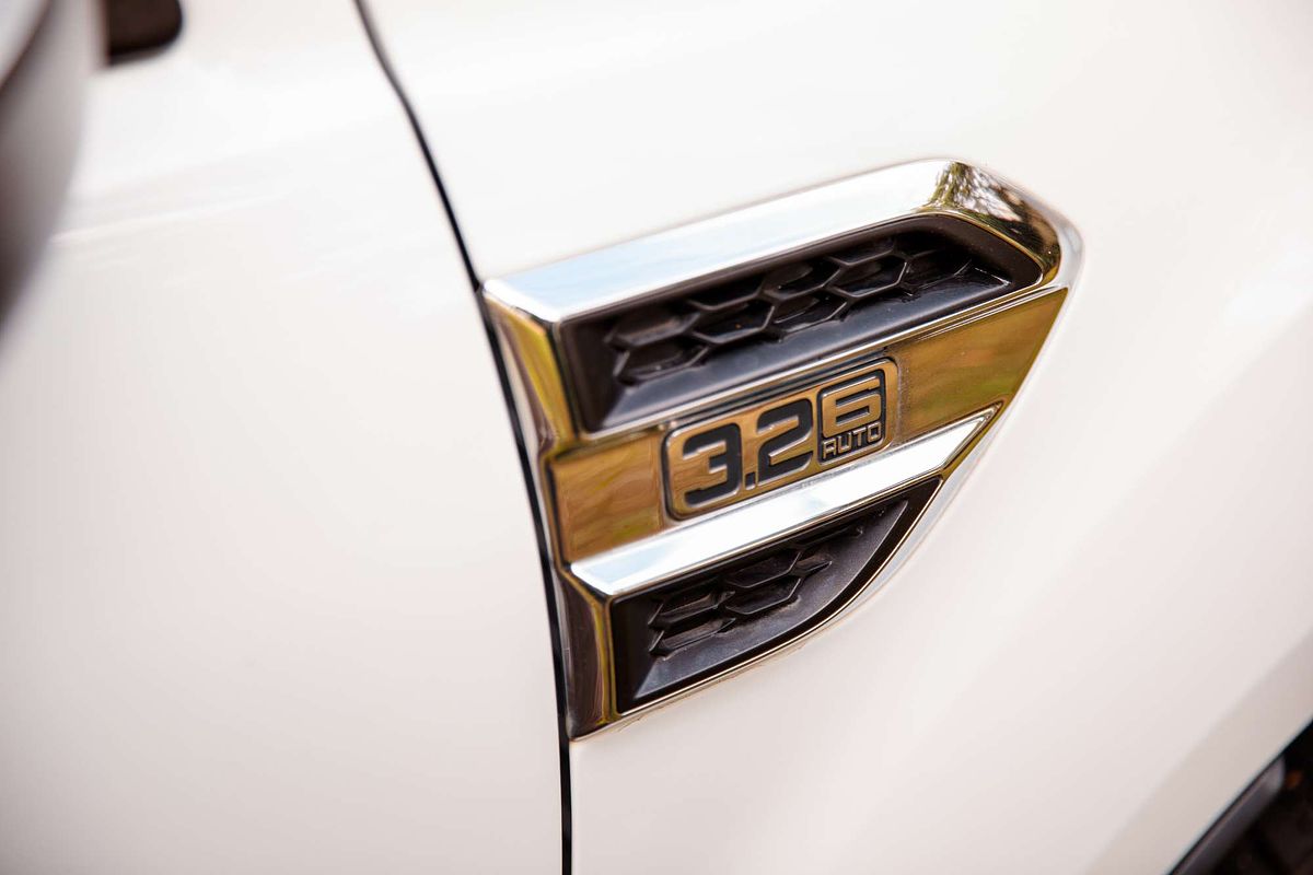 2018 Ford Ranger XLT PX MkII 4X4 3.2L