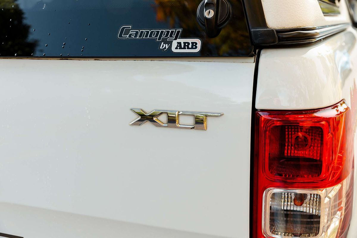 2018 Ford Ranger XLT PX MkII 4X4 3.2L