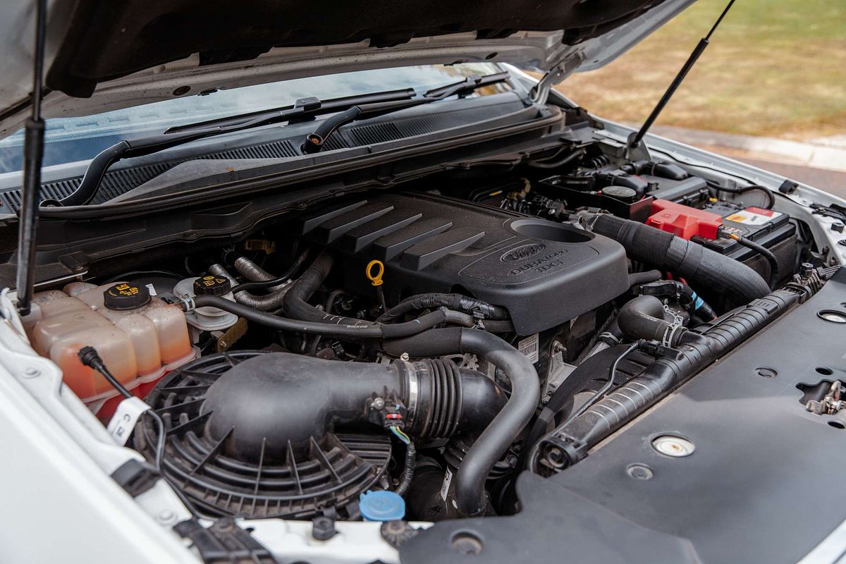 2018 Ford Ranger XLT PX MkII 4X4 3.2L
