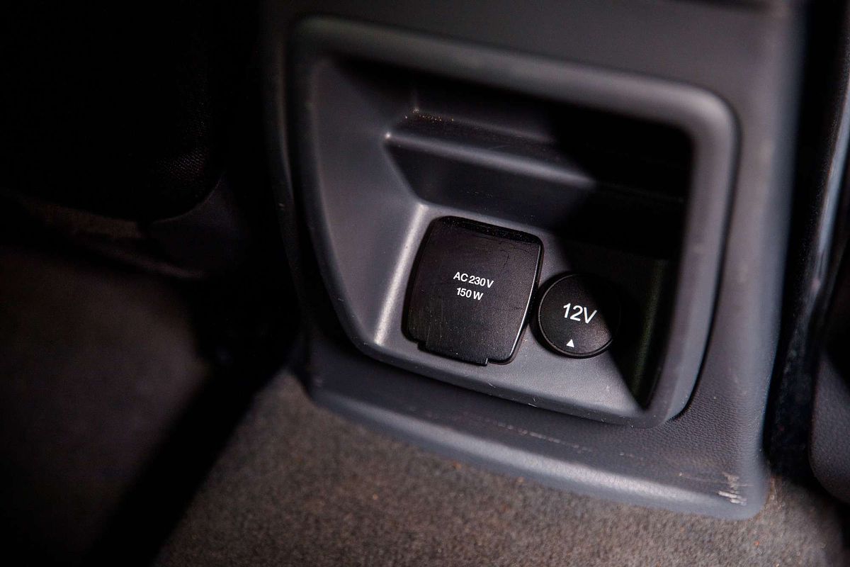 2018 Ford Ranger XLT PX MkII 4X4 3.2L