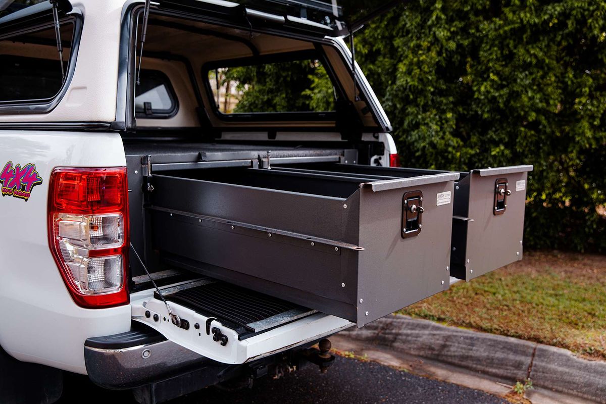 2018 Ford Ranger XLT PX MkII 4X4 3.2L