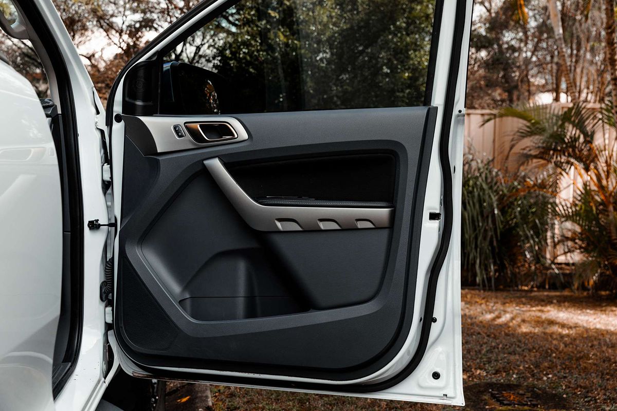 2018 Ford Ranger XLT PX MkII 4X4 3.2L