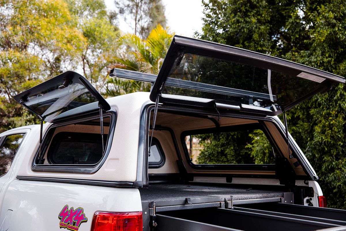 2018 Ford Ranger XLT PX MkII 4X4 3.2L