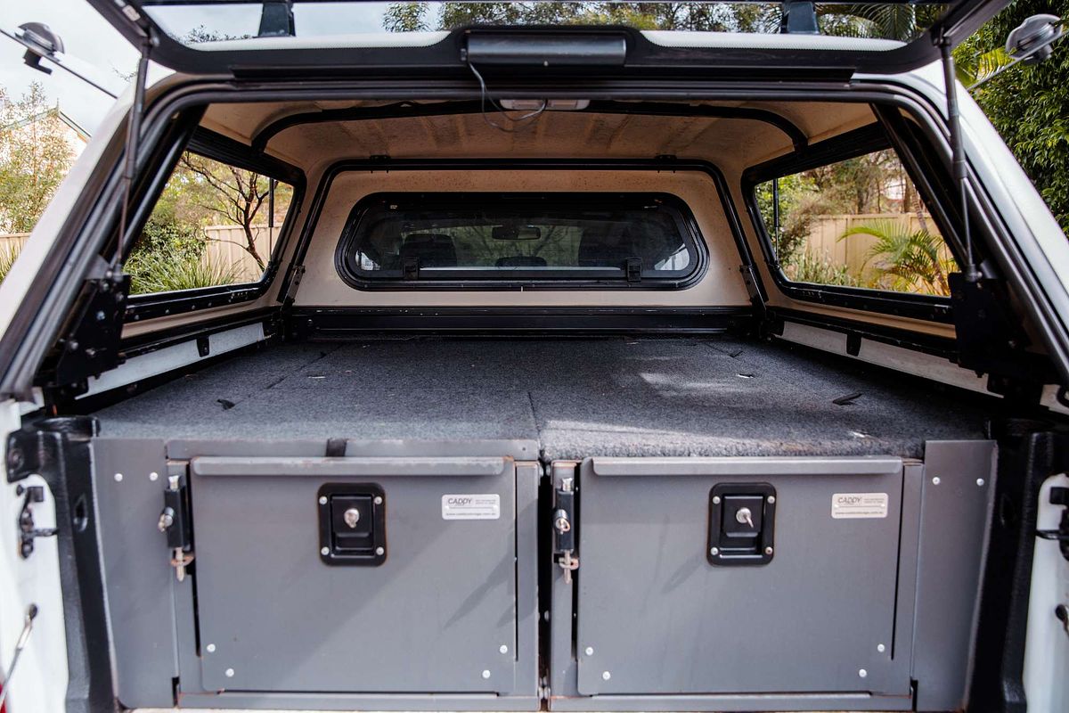 2018 Ford Ranger XLT PX MkII 4X4 3.2L