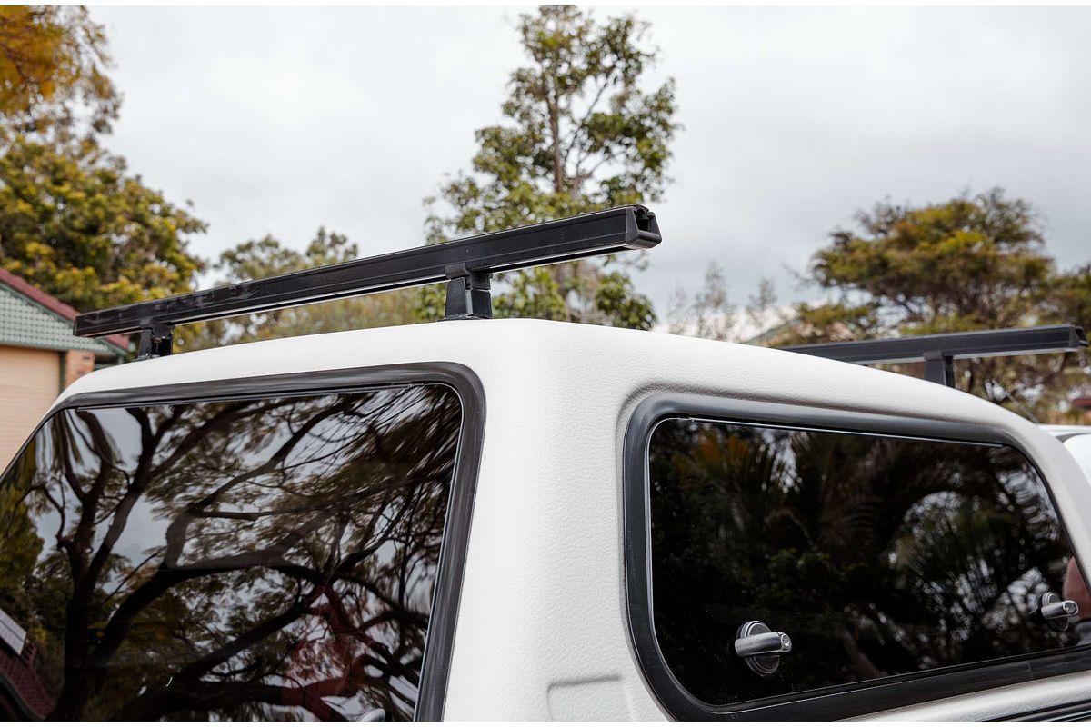 2018 Ford Ranger XLT PX MkII 4X4 3.2L