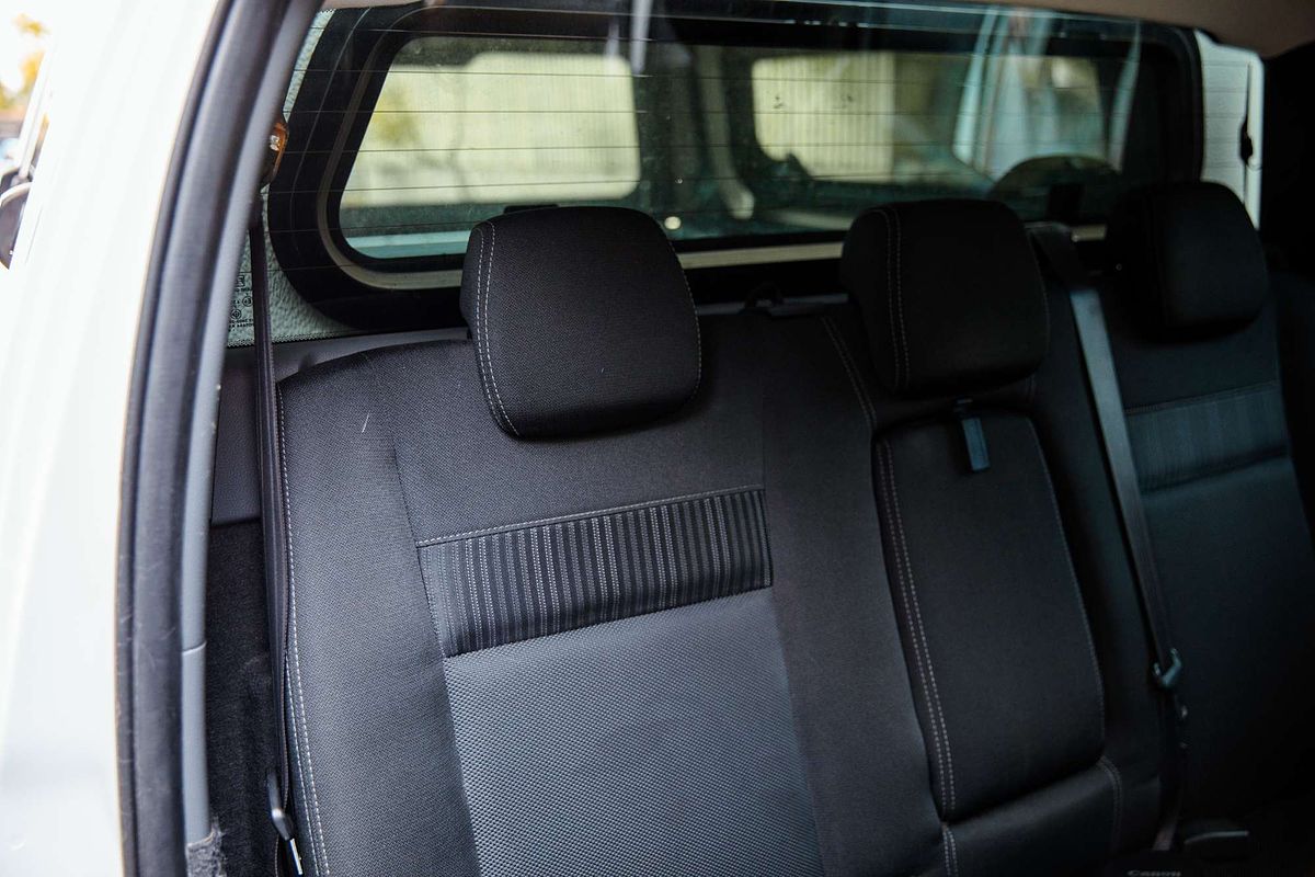 2018 Ford Ranger XLT PX MkII 4X4 3.2L