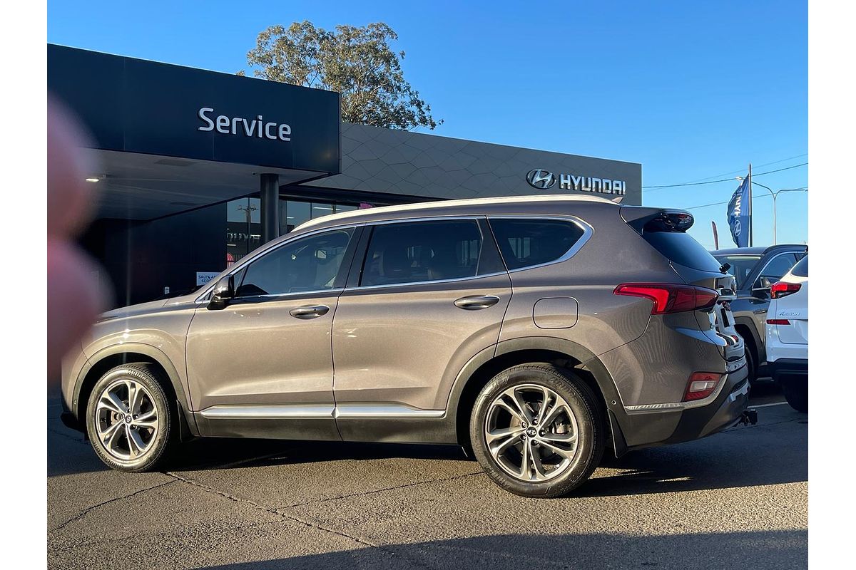 2018 Hyundai Santa Fe Highlander TM