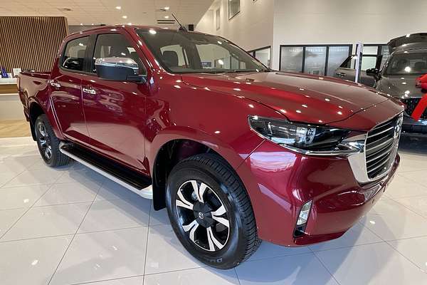 2023 Mazda BT-50 GT TF 4X4