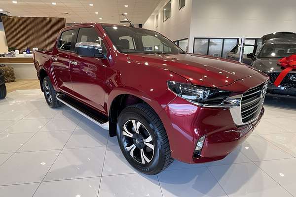 2023 Mazda BT-50 GT TF 4X4