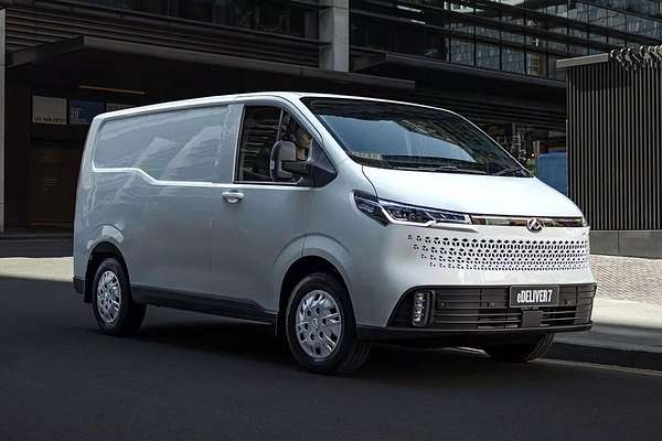 2024 LDV eDeliver 7