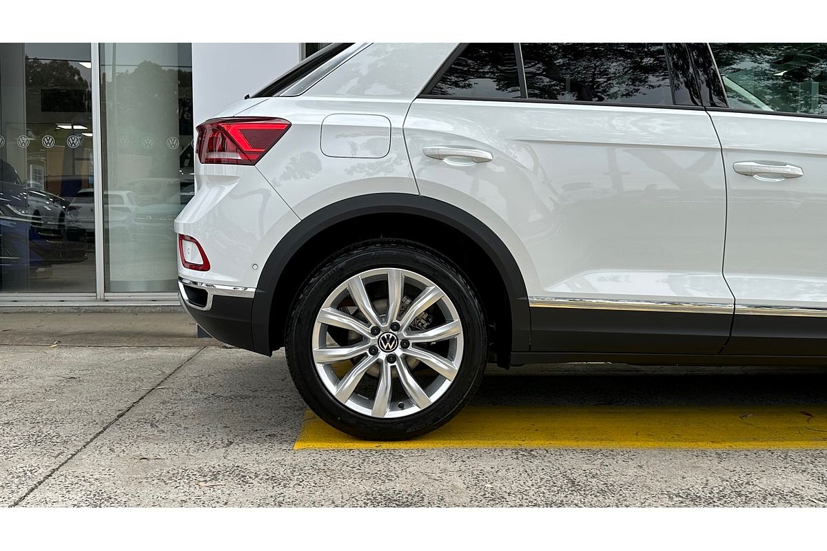 2024 Volkswagen T-Roc 110TSI Style D11