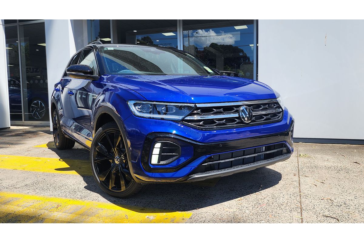 2024 Volkswagen T-Roc 140TSI R-Line D11