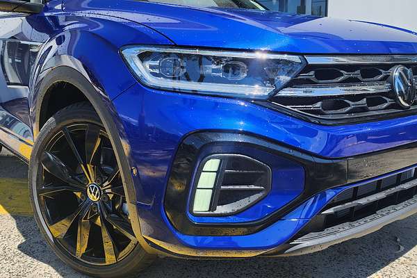 2024 Volkswagen T-Roc 140TSI R-Line D11