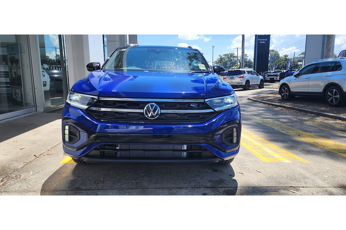 2024 Volkswagen T-Roc 140TSI R-Line D11