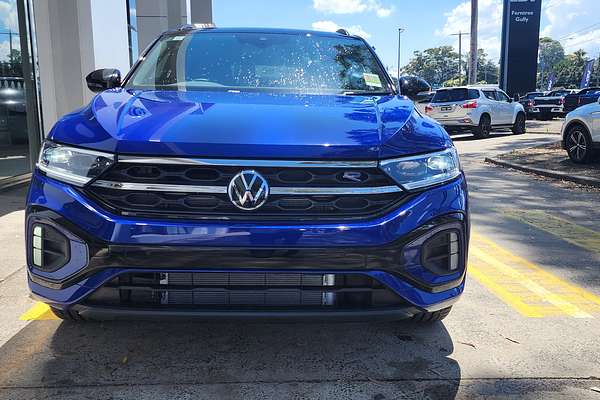 2024 Volkswagen T-Roc 140TSI R-Line D11